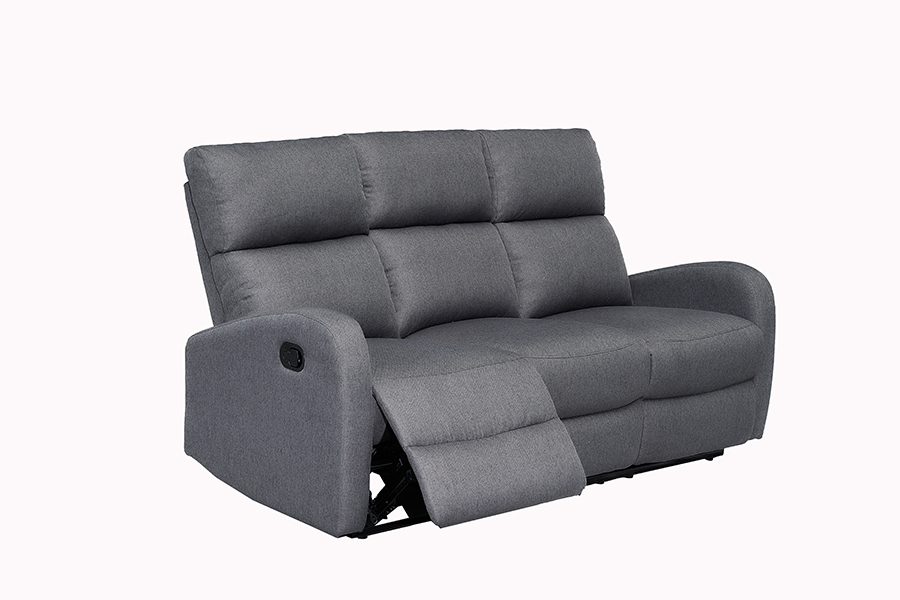 RC-2325 Apartamente de living mai mici manual compact canapea înclinată