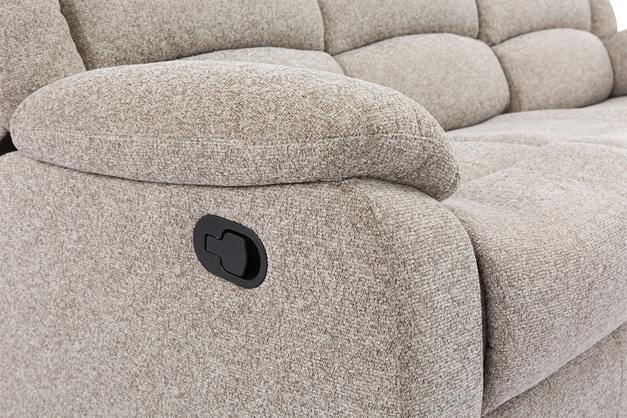 RC-2329 Suite de canapea multiplă cu mai multe locuri pentru canapele reclinante